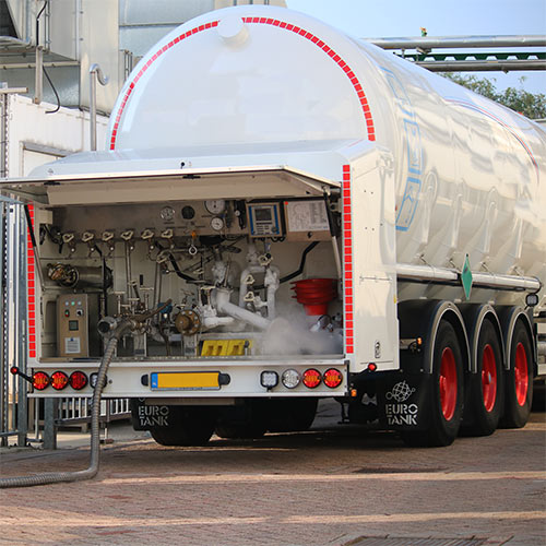 lng tanker cryogeen