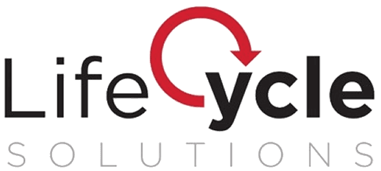 Logo delle soluzioni del ciclo di vita