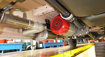 voertuigsystemen hydraulische olietank voor vrachtwagens
