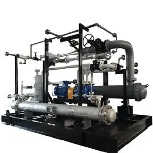 ENER-JET Dampfstrahlpumpen-Hybridvakuumsysteme