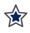 Quality star icon