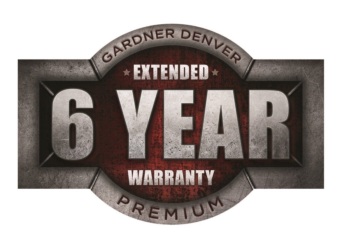 GD 6 Yr Prem Ext Warranty