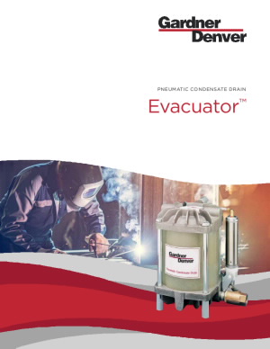 pneumatik-Kondensatablass-Evakuator-Broschüre