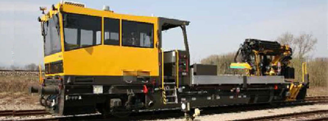 high flow rate transit train compressor