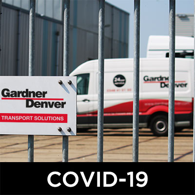 Gardner Denver Transport COVID-19
