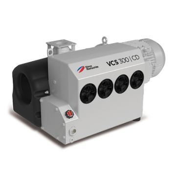 VCS 200 VCS 300 VCS 300 Vridskivevakuumpumpump från Elmo Rietschle