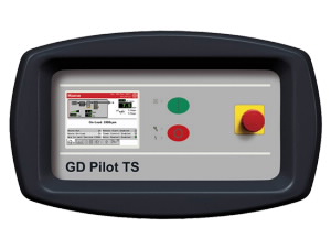 Řídicí jednotka GD Pilot TS
