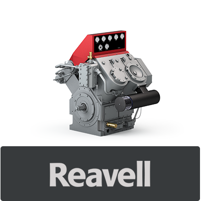 Воздушные компрессоры высокого давления Reavell