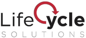 Logo delle soluzioni del ciclo di vita