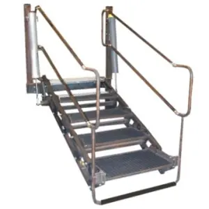 Escada rebatível standard - E0264