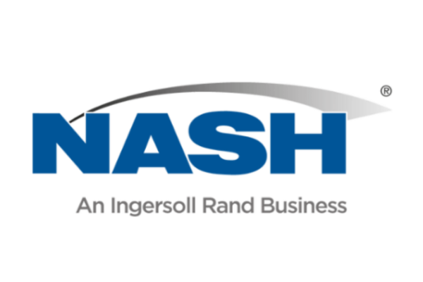 Nash Vacuum Pumps are part of Ingersoll Rand Industrial Technologies Business and Provide Full Scale Vacuum Pumps and Systems for a Variety of Industrial and General Applications