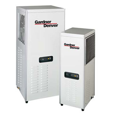 RHT Series Refrigerated Air Dryer