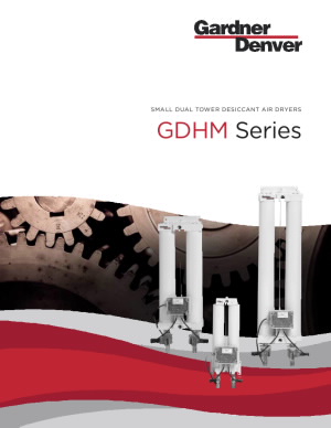 gdhm-series-small-dual-tower-desiccant-dryer-brochure