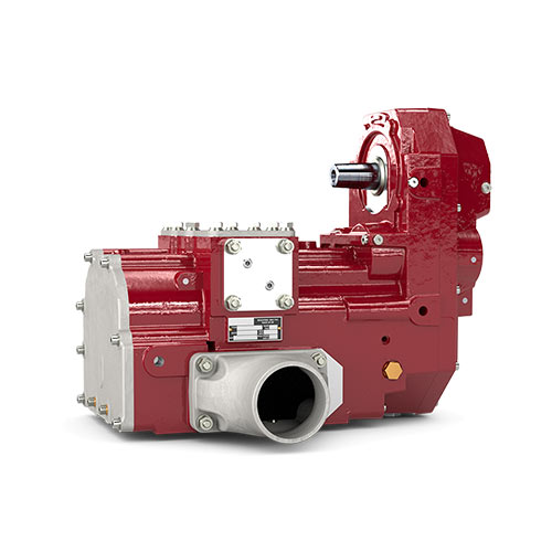 LKW-Luftkompressoren für Schüttgutanwendungen