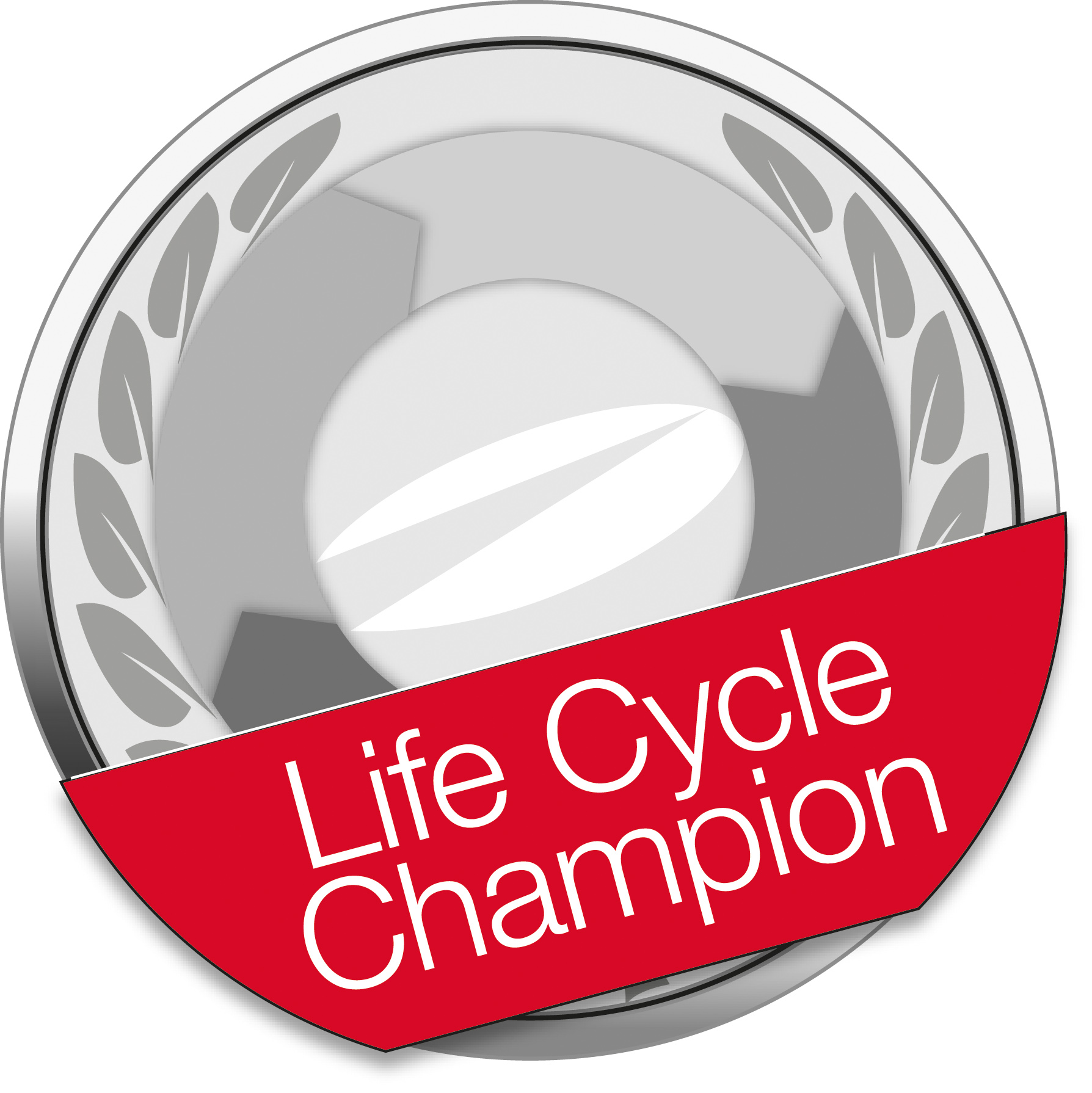 Life cycle champion icon