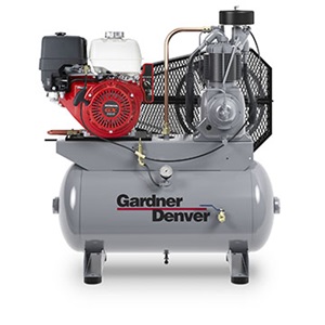 What are some types of air compressors