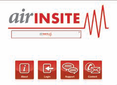 Airinsite logo