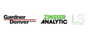 Gardner Denver, Zinsser Analytic, Logo ILS