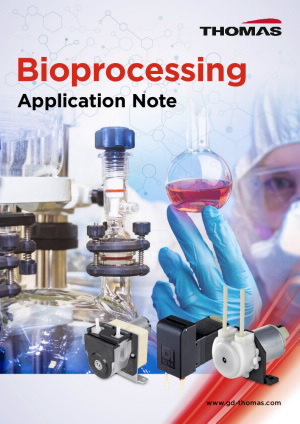 BIOPROCESSING APPLICATION NOTE