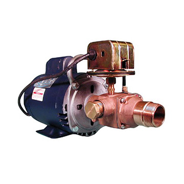 Pompe à turbine flexible débit max 25 GPM pression max 42.8 PSI 406MK