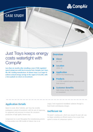 just-trays-keeps-energy-costs-watertight-with-compair