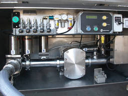 optiload - système de pompe à lait systemy