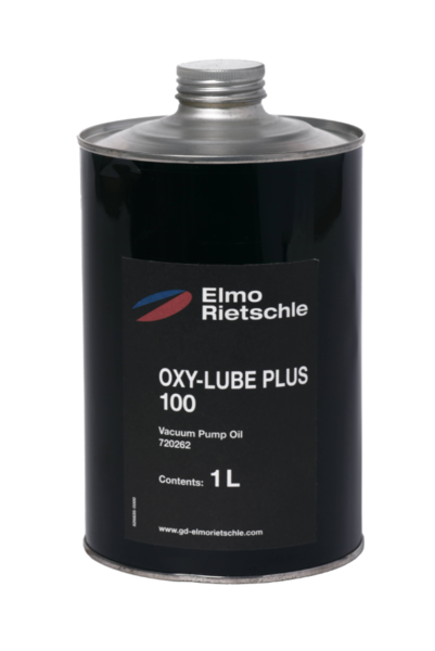 Olej pro vakuové pumpy Elmo Rietschle Oxy-Lube 1 litr