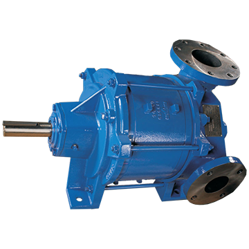 Vectra GL液环真空泵和压缩机 50至1,400 m3/h (29至824 CFM)                  