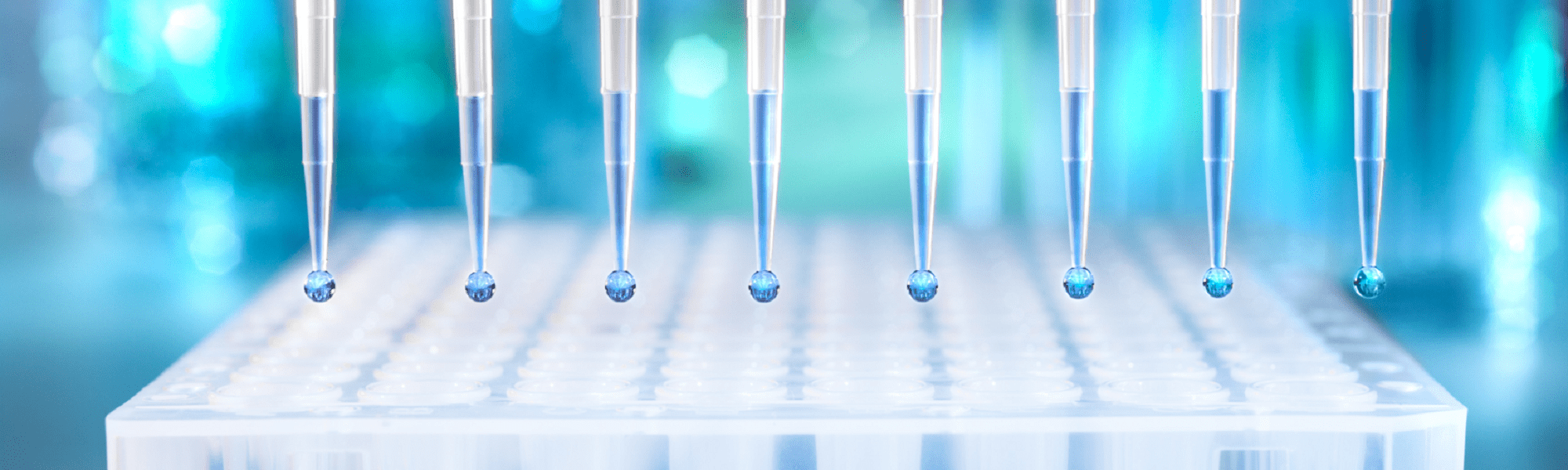 Liquid handling solutions for in vitro diagnostics