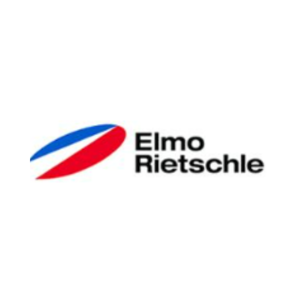 Logo of Elmo Rietschle, A Rotary Vane Vacuum Pump Manufacturer 