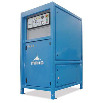 Compresor de aire respirable MAKO (BAM)