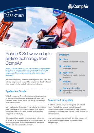 rohde-and-schwarz-adopts-oil-free-technology-from-compair