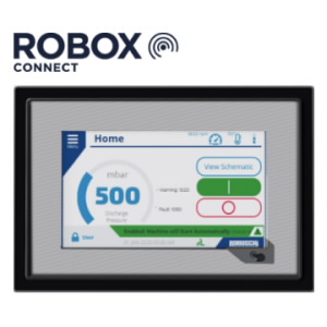 Steuergerät Robox Connect