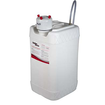 Compresor de aire Separador de agua GD Mini Pak