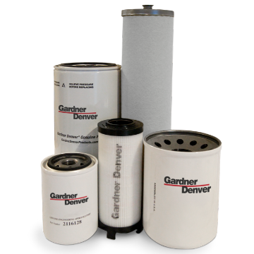 Gardner Denver Luftkompressor Teile
