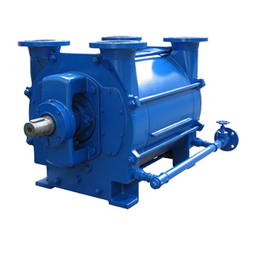 2BE1液环真空泵压缩机 100至3,100 m3/h（59至1,825 CFM）