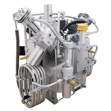 Reavell Hoch-Mitteldruck-Hubkolben-Luftkompressor
