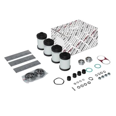 Elmo Rietschle Kit de piezas de desgaste para VCA60/VCE60 1021170103