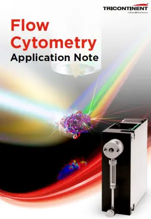 Streamlining Fluid Delivery in Flow Cytometry Applications