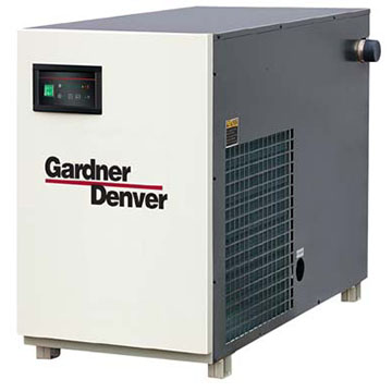 Secador de ar refrigerado série RGD para compressores de ar