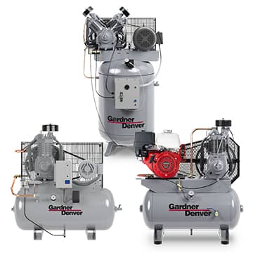 Low psi Reciprocating Compressors Group Image