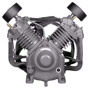 Reciprocating Compressor RV Series Pump