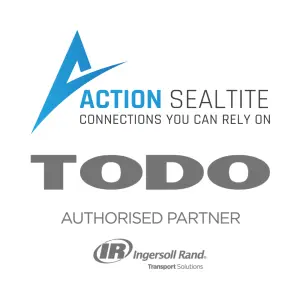 Action Sealtite establece el estándar junto con TODO: lo último en acoplamientos de ruptura en seco para industrias críticas
