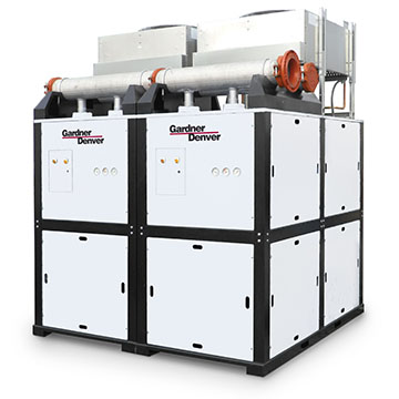 GMRC Series Refrigerated Air Dryer