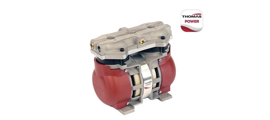 WOB-L 2320Z Series Piston pumps