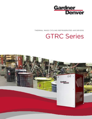 GTRC-系列-热力循环冷冻式干燥机-手册