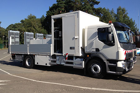 Sistemas de compressor de ar PTO para veículos rodoviários