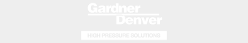 Gardner Denver Hochdruck