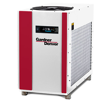 RPC100-400 Series Refrigerated Air Dryer