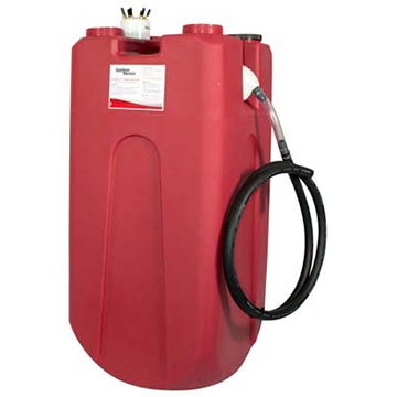 olie-/waterscheider GD PAK - 40 en 60 Gallon